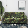 Geometric Stretch Sofa Cover Polyester Elastic Corner Sofa Single /Two/Three/Four-Seat Couch Cover Sofa Covers For Living Room/