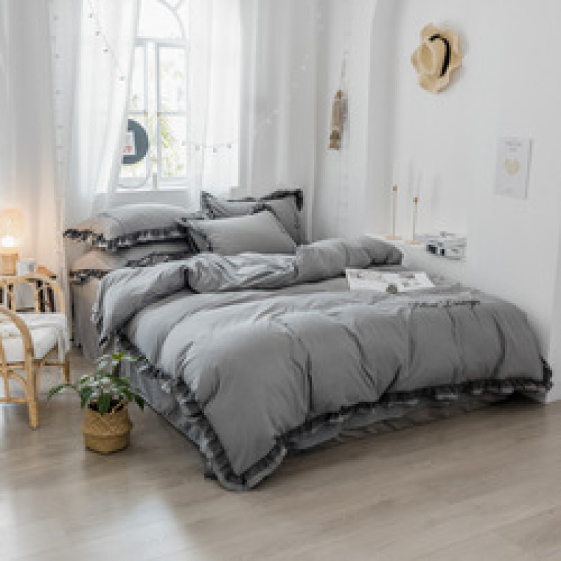 Custom The Best Bedding Sets, Stock Lace Comforter Set Bedding/