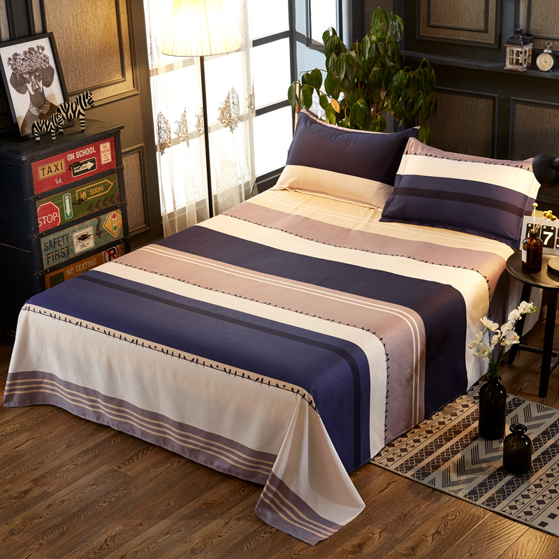 4 Pcs Winter Bedding Set King Size, Korean Quilted Bedding Set For Kids/