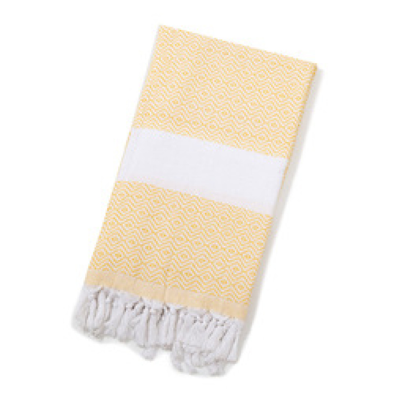 High Quality Turkish Beach Towel, Soft Cotton Polyester Beach Towels for Travel with Tassel#