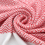 High Quality Turkish Beach Towel, Soft Cotton Polyester Beach Towels for Travel with Tassel#