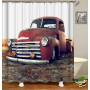 Drop Shipping Elegant   Flower Polyester Fabric Shower Curtains Flower Shower Curtain Watercolor Floral Digital Printing 72X72 /