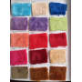 Two-Sided Living Sherpa Blankets, Extra Thick Warm Sofa Blanket / Couch Blanket Made Of Sherpa And Fleece /
