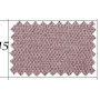 Solid color faux linen wholesale european curtain fabric bedroom curtain and drapes