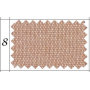 Solid color faux linen wholesale european curtain fabric bedroom curtain and drapes