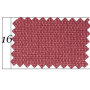 Solid color faux linen wholesale european curtain fabric bedroom curtain and drapes
