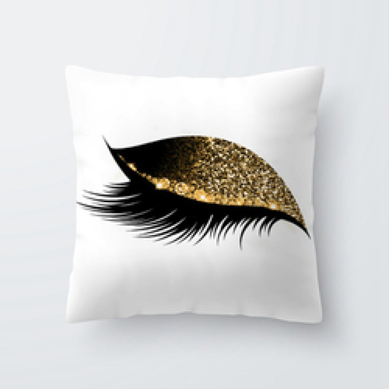 Cojines Decorative Home 45X45 Seat Cushion Cover, New Design Digital Printing Korean Cushion Cover/