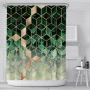 Leaves Shower Curtiain , Shower Curtiain Plant$