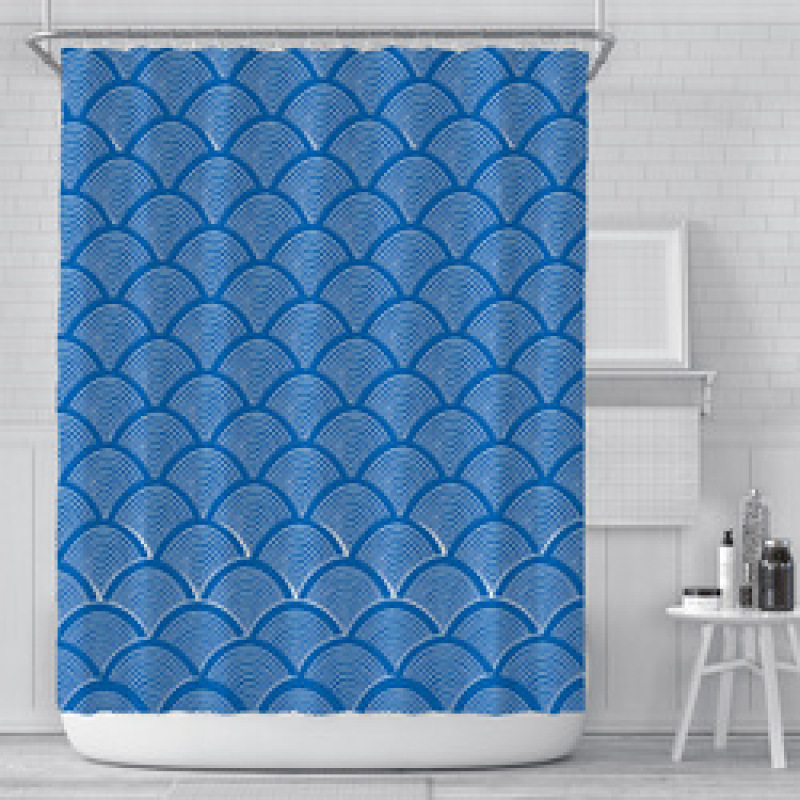 Leaves Shower Curtiain , Shower Curtiain Plant$