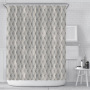 Leaves Shower Curtiain , Shower Curtiain Plant$