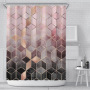 Leaves Shower Curtiain , Shower Curtiain Plant$