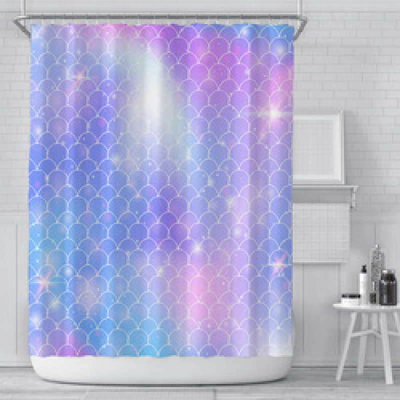 Leaves Shower Curtiain , Shower Curtiain Plant$