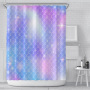 Leaves Shower Curtiain , Shower Curtiain Plant$