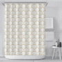 Leaves Shower Curtiain , Shower Curtiain Plant$