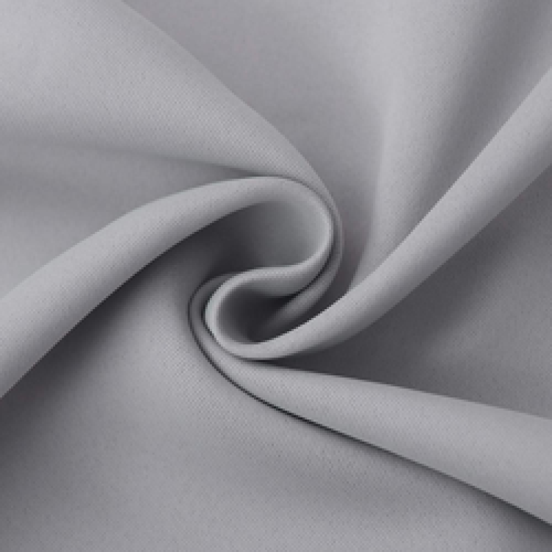 Amazon hot selling high shading curtain,Cheap 42*84 Inch Readymade Solid Blackout Curtain For Living Room/