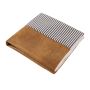 Designer Throw Pillow Case  All Size, New Style 100% Genuine Lambskin leather cow hair cushion cover Pillow
