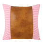Designer Throw Pillow Case  All Size, New Style 100% Genuine Lambskin leather cow hair cushion cover Pillow
