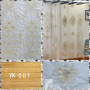 Good Quality Turkish Curtain Cloth, Elegant Embroidery Rideaux/