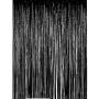 Party Backdrop Decorations Shimmer Curtains Metal Fringe Metallic Silver Curtains 2M Foil Curtain Birthday Wedding Christmas