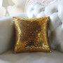 60Cm X 60Cm Coshion Cover Cushion, Sequin Hand Woven Pillow Covers/