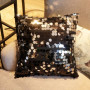 60Cm X 60Cm Coshion Cover Cushion, Sequin Hand Woven Pillow Covers/