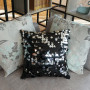60Cm X 60Cm Coshion Cover Cushion, Sequin Hand Woven Pillow Covers/