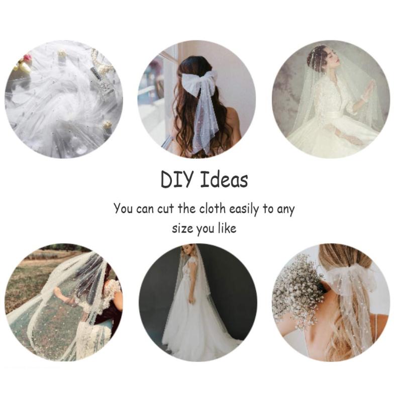 Hot Selling  White Pearl Wedding Arch Decorations Table Line Table Runner For Romantic Bridal Shower Table Wedding