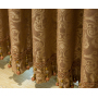Luxury Embroidery Curtain And Drapes, 2019 Home Textile American Window Curtain/
