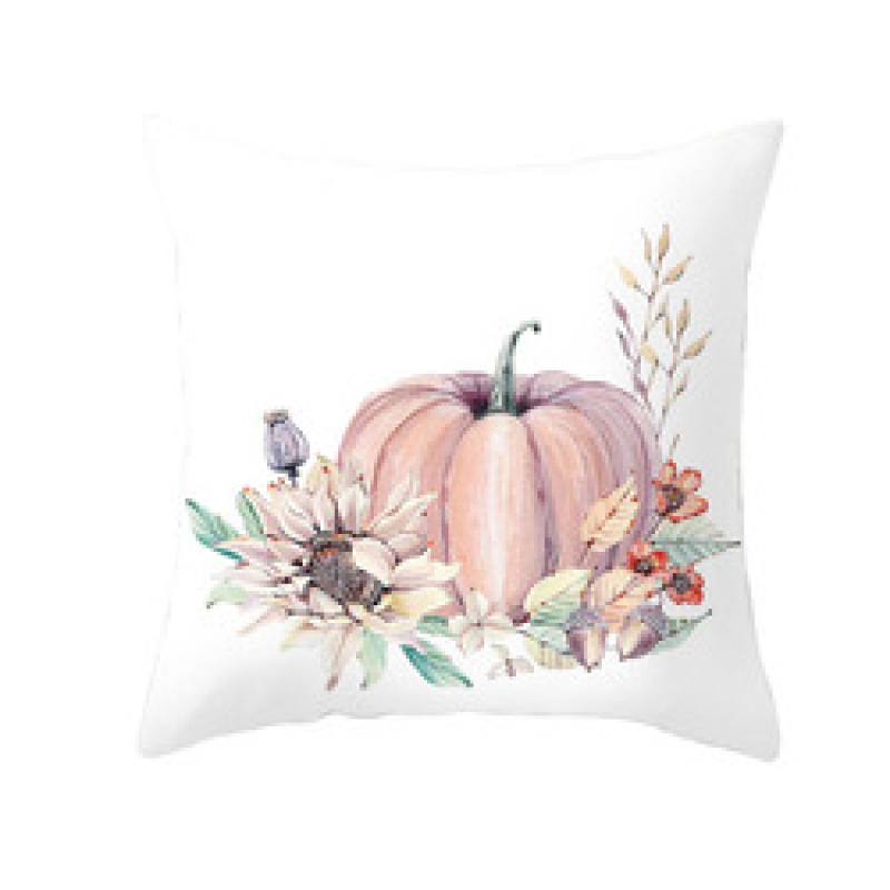 Listening To The Music Of The Cat Sofa Car Pad Waist, Cotton And Cat Cat Pillow Pillowcase Explosion Models /