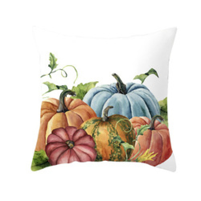 Listening To The Music Of The Cat Sofa Car Pad Waist, Cotton And Cat Cat Pillow Pillowcase Explosion Models /