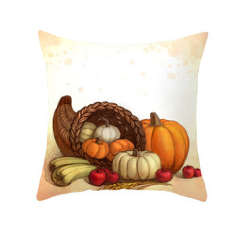 Listening To The Music Of The Cat Sofa Car Pad Waist, Cotton And Cat Cat Pillow Pillowcase Explosion Models /