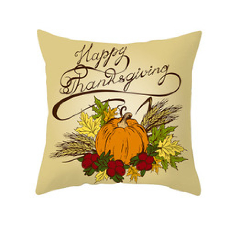 Listening To The Music Of The Cat Sofa Car Pad Waist, Cotton And Cat Cat Pillow Pillowcase Explosion Models /