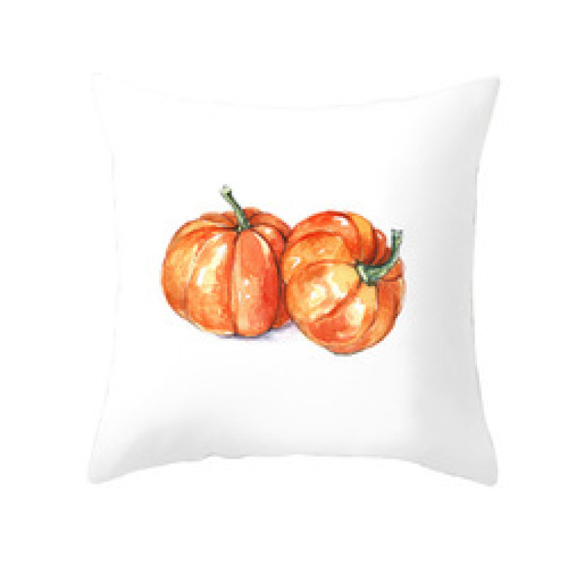 Listening To The Music Of The Cat Sofa Car Pad Waist, Cotton And Cat Cat Pillow Pillowcase Explosion Models /