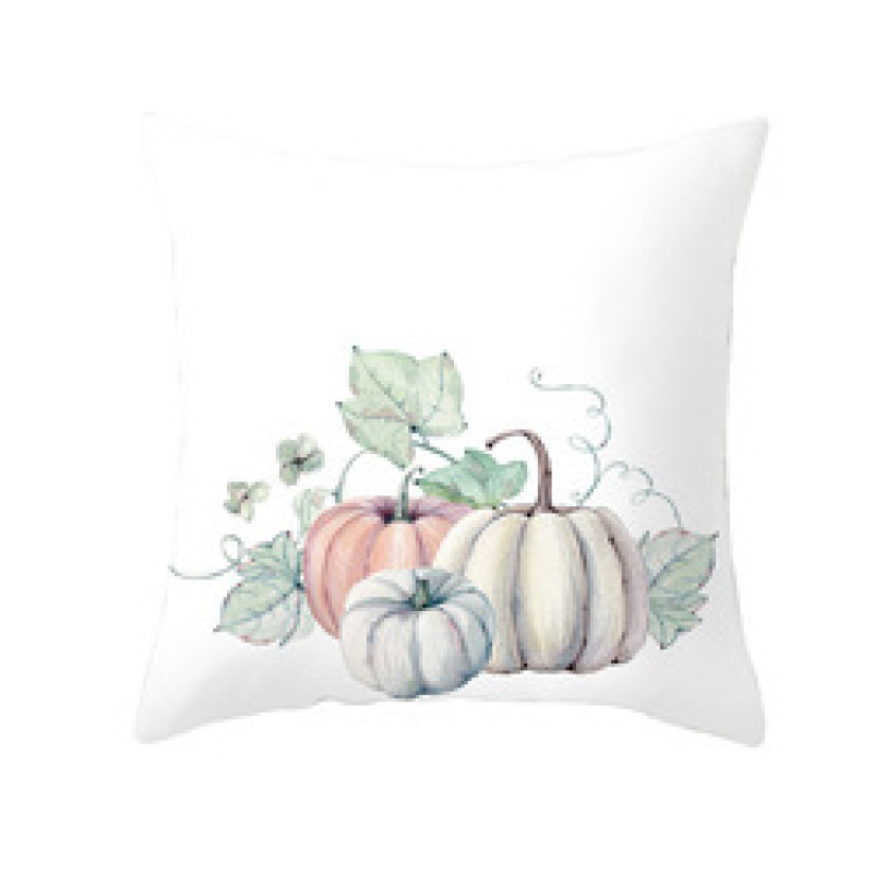 Listening To The Music Of The Cat Sofa Car Pad Waist, Cotton And Cat Cat Pillow Pillowcase Explosion Models /