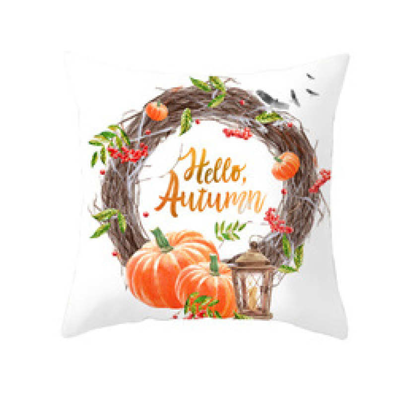 Listening To The Music Of The Cat Sofa Car Pad Waist, Cotton And Cat Cat Pillow Pillowcase Explosion Models /