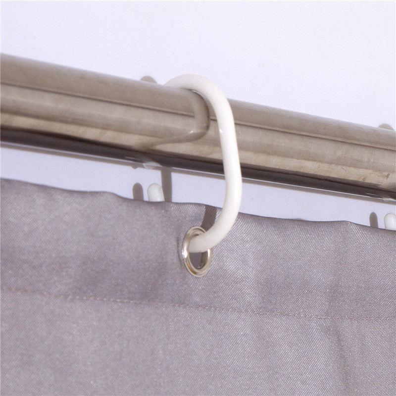 wholesale 3d flower printed waterproof bath decor shower curtain