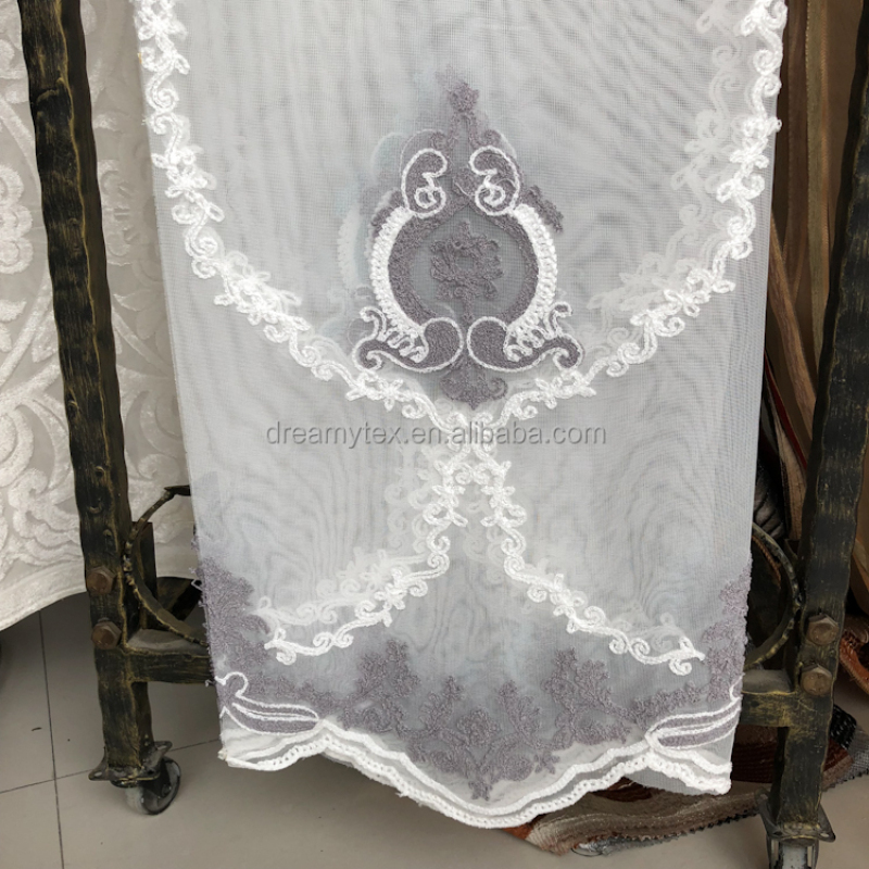 Customized home textiles balcony waterproof curtains made in china