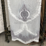 Customized home textiles balcony waterproof curtains made in china