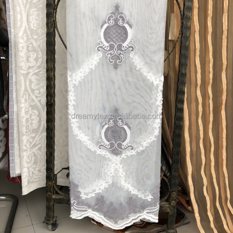 Customized home textiles balcony waterproof curtains made in china