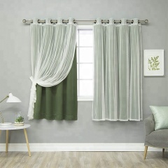 2019 New manufacturer modern office curtain room divider designs of curtains in pakistan