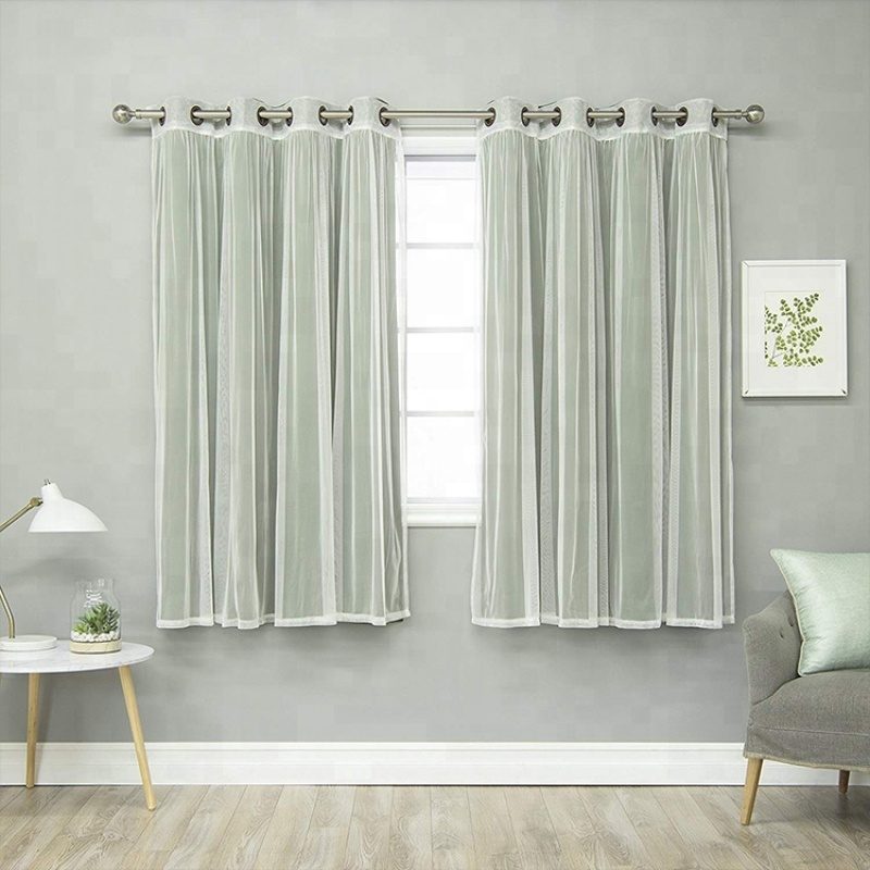 2019 New manufacturer modern office curtain room divider designs of curtains in pakistan