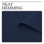 Plain 2022 portable window blackout curtain darkening printing blackout curtains blackout thermal curtain linings Drapes windows