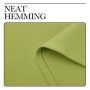Plain 2022 portable window blackout curtain darkening printing blackout curtains blackout thermal curtain linings Drapes windows