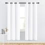 Plain 2022 portable window blackout curtain darkening printing blackout curtains blackout thermal curtain linings Drapes windows