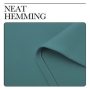 Plain 2022 portable window blackout curtain darkening printing blackout curtains blackout thermal curtain linings Drapes windows
