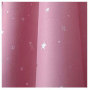 New Products 2019 High Quality Wholesale Print Star Pattern  Blackout Curtains for bedroom