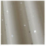 New Products 2019 High Quality Wholesale Print Star Pattern  Blackout Curtains for bedroom