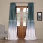 2019 new design woven ready made curtain window custom drapes sheer curtain