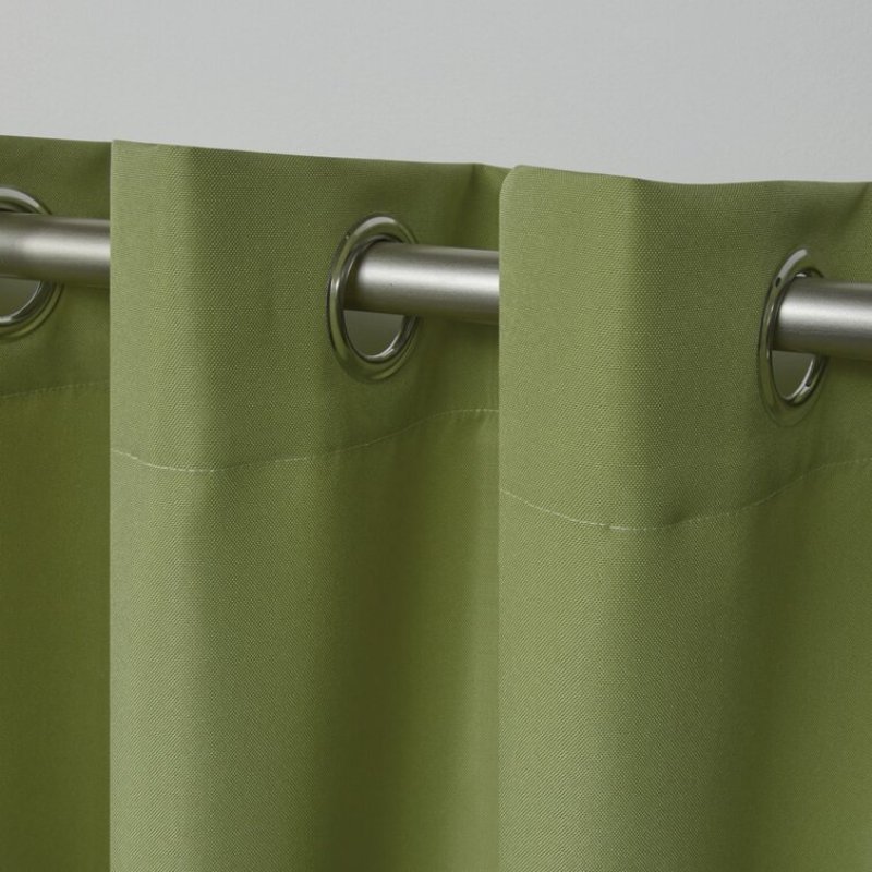 Keep the room warm in the winter green outdoor pvc curtain, block out the light cream colors outdoor blackout curtain ^