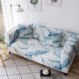 Modern contracted sofa cover, sofa combination cloth art/